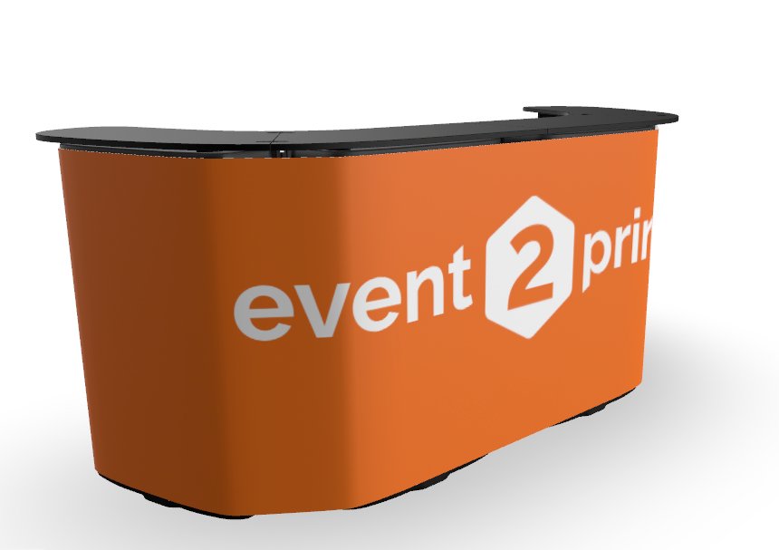 Koffert messedisk X2 - event2print