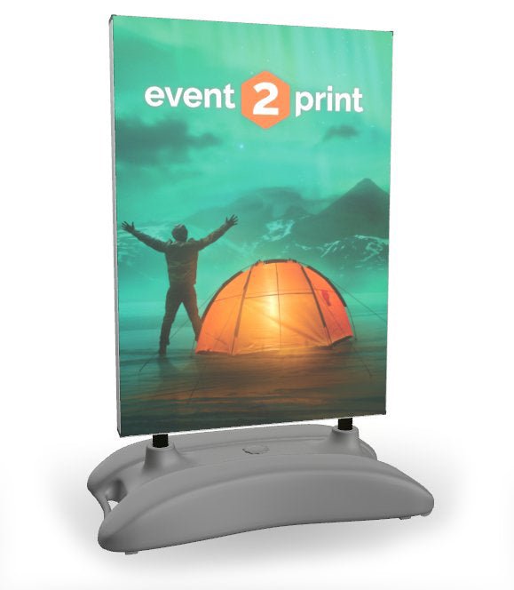 LED Gatebukk - event2print