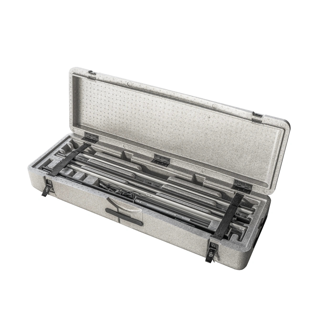 LED Quick Safe Case reklame vegg - event2print