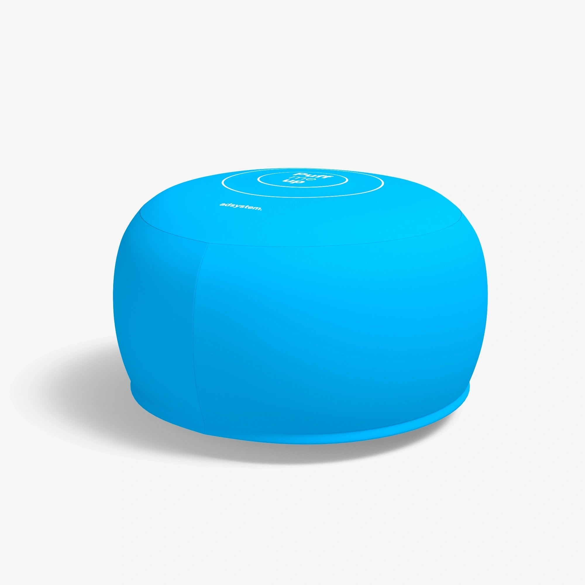 Oppblåsbar puff - event2print