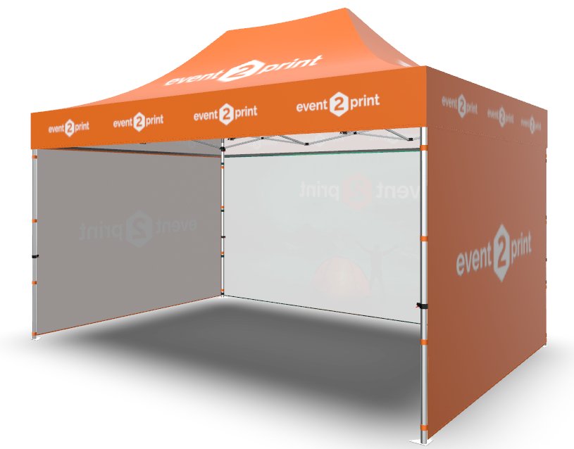 Premium Pop-up telt 3x4,5m - event2print
